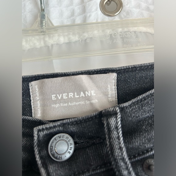 Everlane High Rise Authentic Stretch - Picture 5 of 7